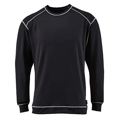 Afbeelding van Base Pro Antibacteriële top, ColorBlack Talla Large