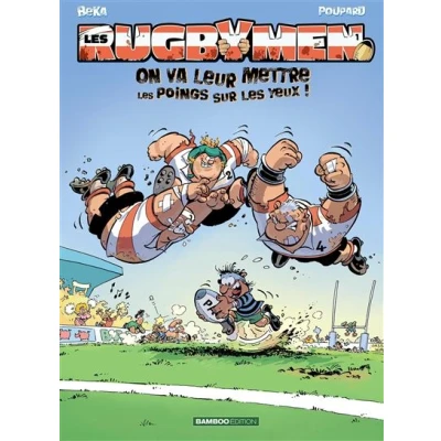 Image de Les Rugbymen tome 01