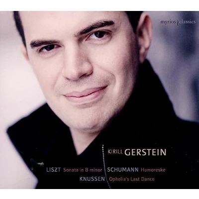 Afbeelding van Kirill Gerstein Plays. (CD)