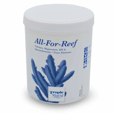 Afbeelding van Tropic Marin All For Reef Powder Alles in 1 Zeeaquarium Poeder