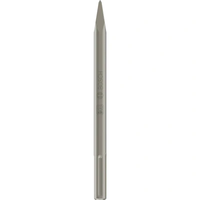 Afbeelding van Bosch Accessories 2608690130 Puntbeitel Gezamenlijke lengte 280 mm SDS Max 10 stuk(s)