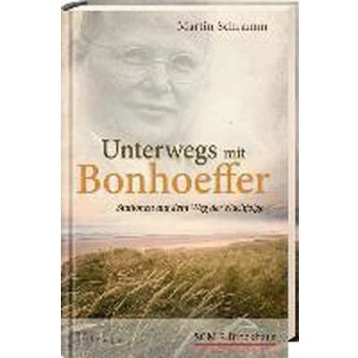 Afbeelding van Unterwegs mit Bonhoeffer