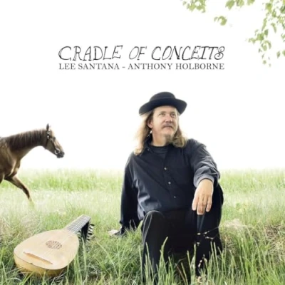 Afbeelding van Lee Santana Cradle Of Conceits (CD)