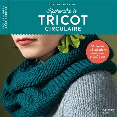 Image de Apprendre le tricot circulaire