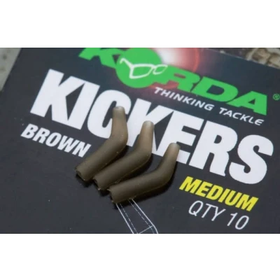 Image de Korda Kickers Green (10 pcs) Maat : Bloodworm Small