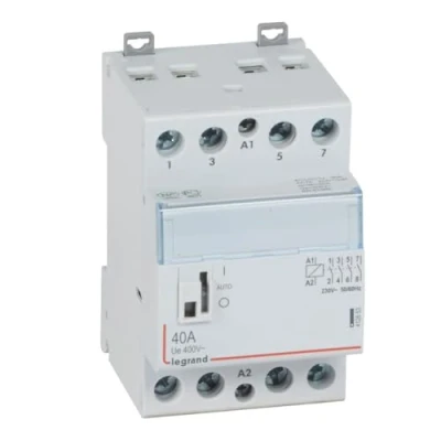 Afbeelding van Legrand 412553 Installatiezekeringautomaat 4x NO 230 V 40 A 1 stuk(s)