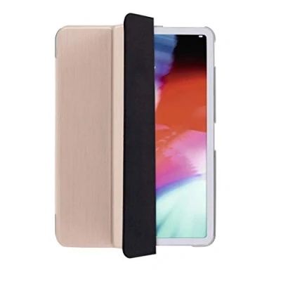 Afbeelding van Hama Tablet case Fold Clear Voor Apple IPad Pro 12.9 (2018) Roségoud