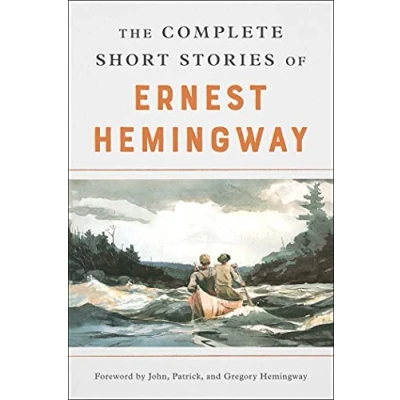 Afbeelding van Complete Short Stories Of Ernest Hemingw