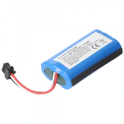Afbeelding van Batterij geschikt voor Philips IZZYLINK, Li ion, 7,4 V, 2600 mAh, 19,2 Wh