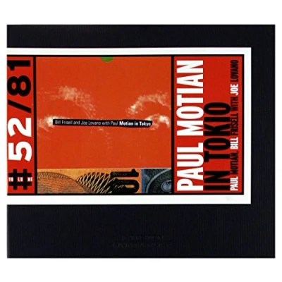 Afbeelding van Motian, Paul (L. Lovano, B. Frisell): In Tokyo [CD]