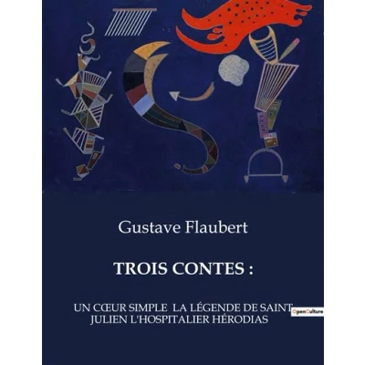 Image de Trois contes :