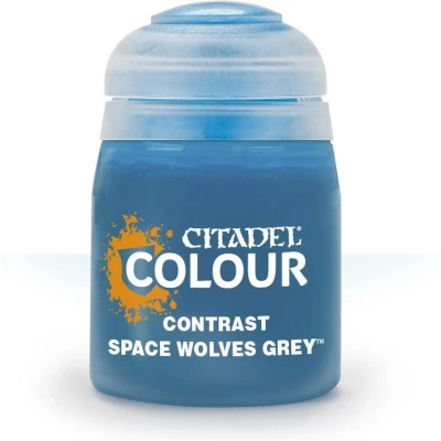 Afbeelding van Citadel Contrast: Space Wolves Grey (18Ml)