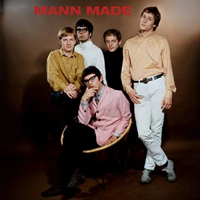 Afbeelding van Manfred Mann Made (LP)