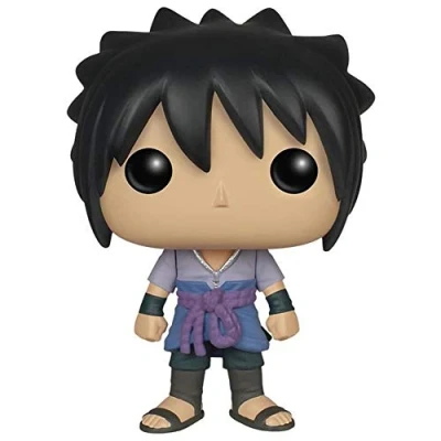 Afbeelding van Funko Pop! Animatie: Naruto Sasuke Uchiha Vinyl Figuur om te verzamelen Cadeau idee Officiële Producten Speelgoed voor Kinderen en Volwassenen Anime Fans