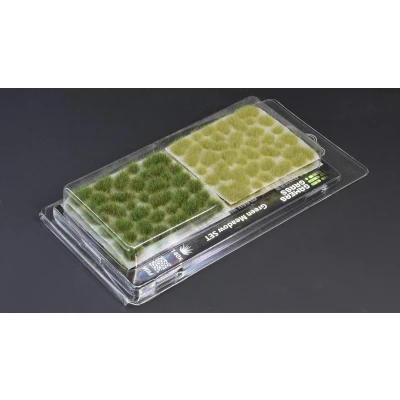 Afbeelding van Gamers Grass Green Meadow Set Wild Tuft GGSET GM