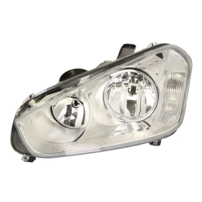 Afbeelding van ABAKUS 431 1176LMLD EM Koplampen Links H7, H1 Met regelmotor voor LWR PX26d, P14.5s FORD: C Max