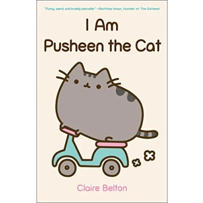 Afbeelding van I Am Pusheen The cat