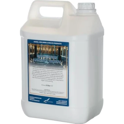 Afbeelding van Bodylotion Hammam Herbal 5 liter