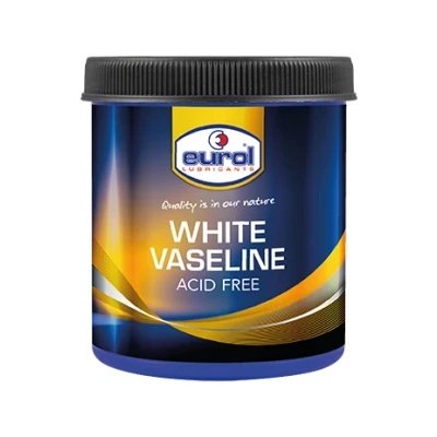 Afbeelding van Eurol Witte Vaseline Zuurvrij 600 gram