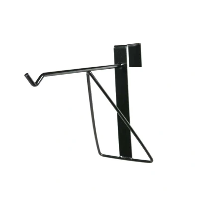 Afbeelding van One Equestrian Houder voor Hoofdstelhanger 4 Haken Zwart