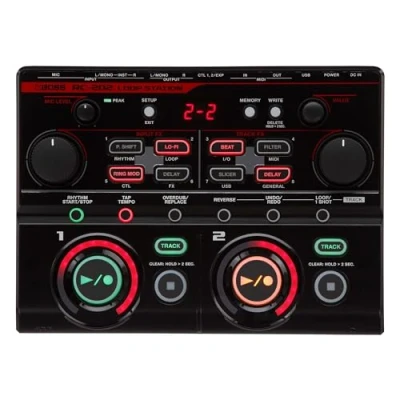 Image de Boss rc 202 loopstation