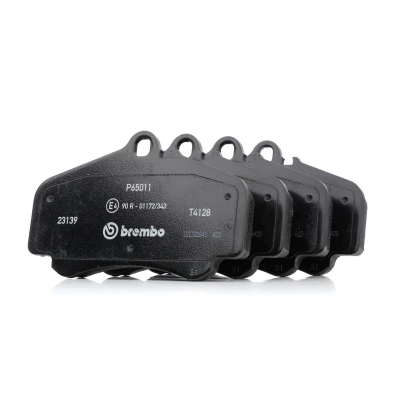 Afbeelding van Brembo Remblokset P 65 011
