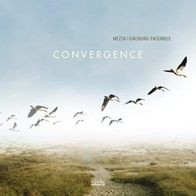Afbeelding van Mezza Ginsburg Ensemble Convergence (CD)