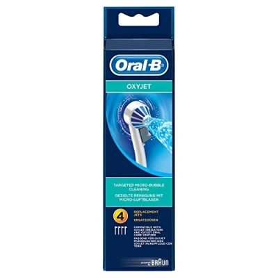 Afbeelding van Oral B FlexiSoft Brushheads EB 17 4 Opzetstuk monddouche