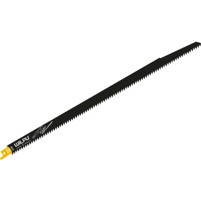 Afbeelding van Reciprozaagbladen Wilpu 3021/400 Geschikt voor hout Bosch S644D (set van 5)
