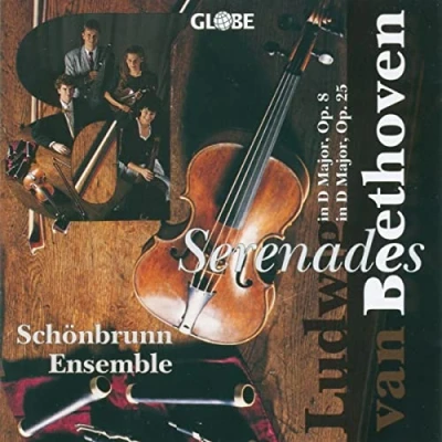 Afbeelding van Serenades