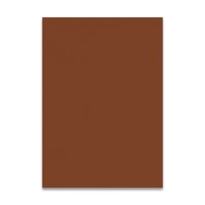 Afbeelding van Fotokarton Folia chocolade bruin A4 300gr pak 50 vel