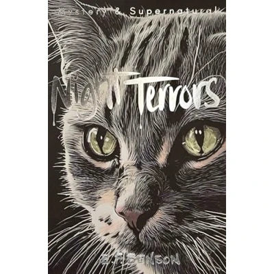 Afbeelding van Night Terrors: The Ghost Stories of E.F. Benson