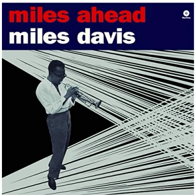 Afbeelding van Miles Davis Ahead (LP)