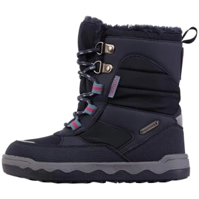 Afbeelding van Kappa Unisex Outdoorschoenen voor kinderen, Maat: 32, Navy/blue Textiel/ synthetisch