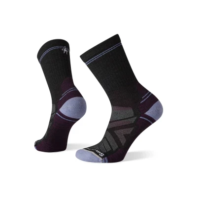 Afbeelding van Smartwool Lichte wandelsokken voor dames, Houtskool