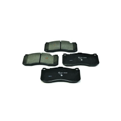 Afbeelding van HELLA 8DB 355 014 041 Remblokkenset Geschikt voor slijtage waarschuwingscontact BMW: 3 Saloon, Touring, 1 Hatchback, MINI: Hatchback