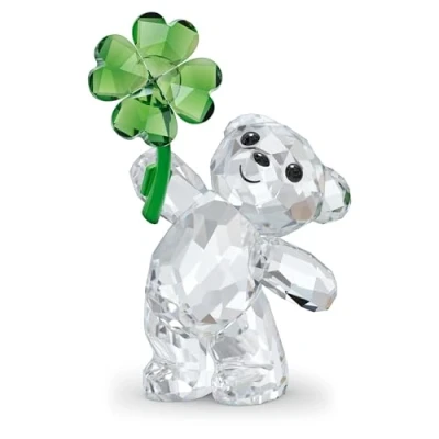 Afbeelding van Swarovski Kris geluksbeer