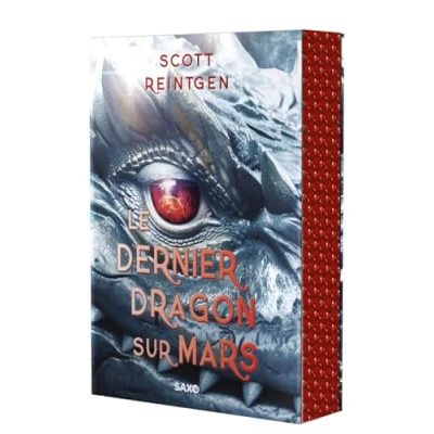Afbeelding van LES DRAGONS NEFS,1:LE DERNIER DRAGON SUR MARS