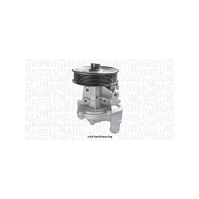 Afbeelding van MAGNETI MARELLI 352316170228 Waterpomp FORD: Transit Mk6 Platform / Chassis, Mk5 Van, Minibus
