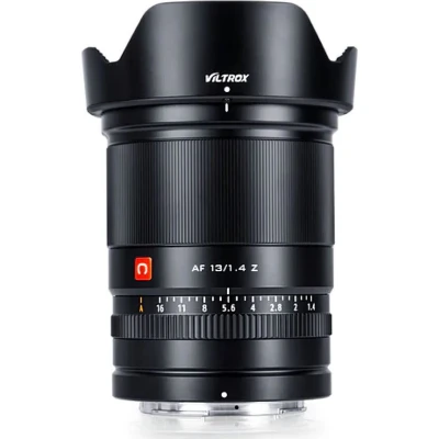 Afbeelding van Viltrox Z 13 f/1.4 AF Nikon Mount APS C