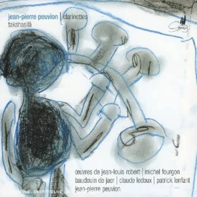 Afbeelding van Jean Pierre Peuvion Clarinettes (CD)
