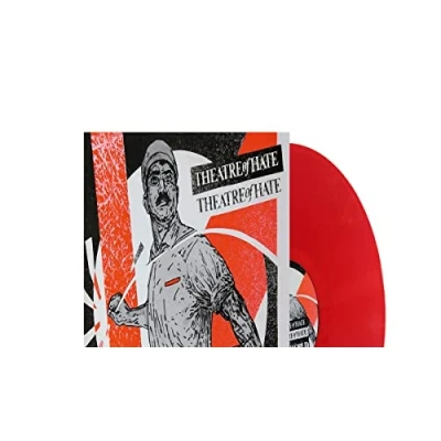 Afbeelding van Theatre Of Hate Westworld (LP) (Coloured Vinyl)