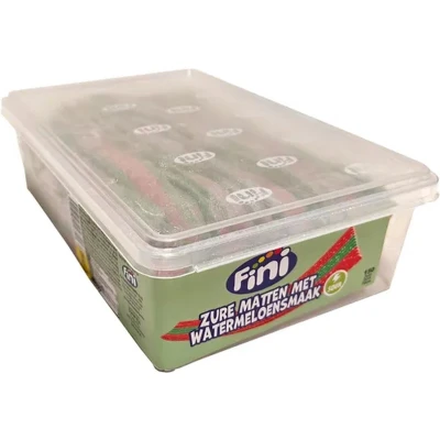 Afbeelding van Fini Zure Watermeloenmatten 150x