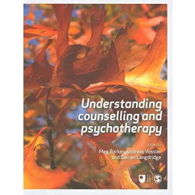 Afbeelding van Understanding Counselling and Psychotherapy