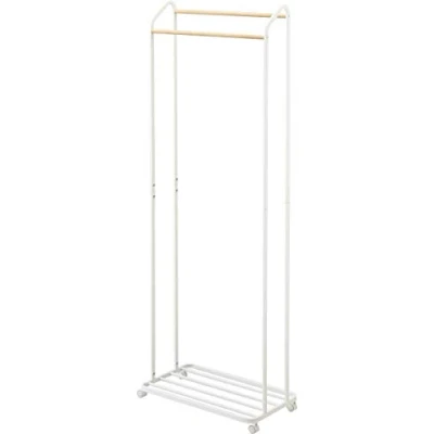 Afbeelding van Yamazaki Kledingrek met Wielen Tower White