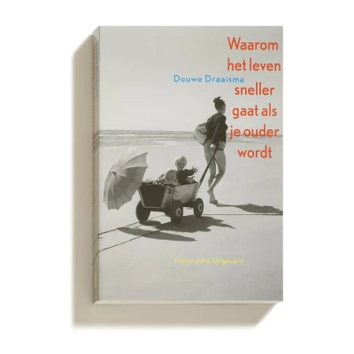 Afbeelding van Waarom het leven sneller gaat als je ouder wordt