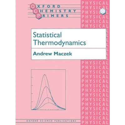 Afbeelding van Statistical Thermodynamics