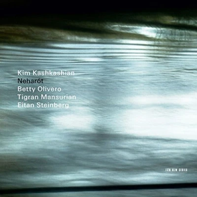 Afbeelding van Kim Kashkashian Neharot (CD)