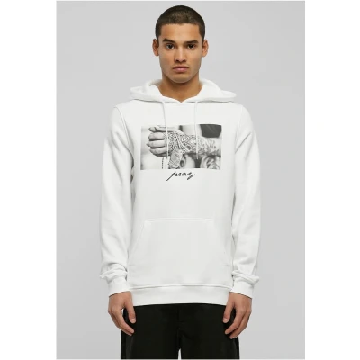 Afbeelding van Mister Tee Pray 2.0 Hoodie/trui XL Wit