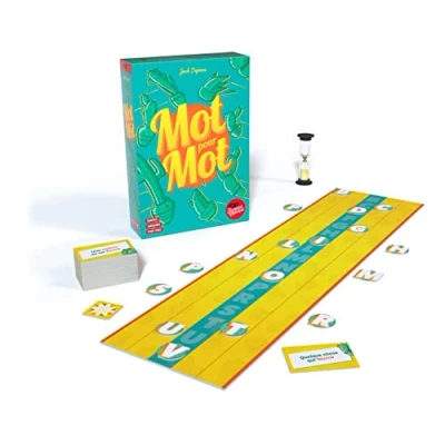 Image de Jeu de société Scorpion masqué mot pour